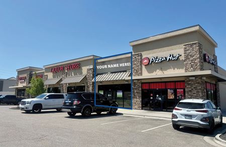 Retail space for Rent at Ten Mile Plaza in Meridian