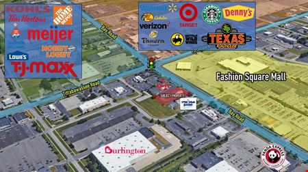 Retail space for Sale at The Vitamin Shoppe in Saginaw