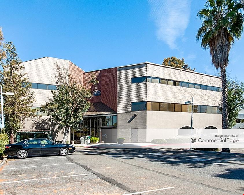 Campbell Office Ctr