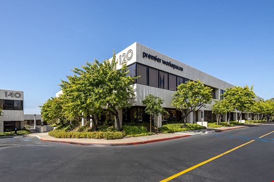 Premier Workspaces - GT1 - Newport Beach Gateway Plaza