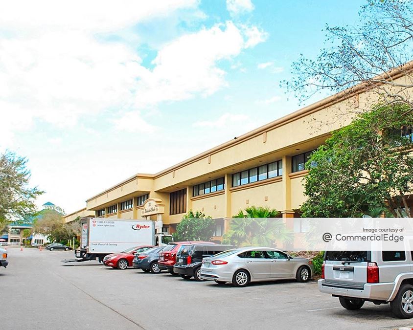 MJDS Office Suites - 283 Cranes Roost Blvd