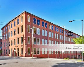 Wake Forest Innovation Quarter - Albert & Victoria Halls