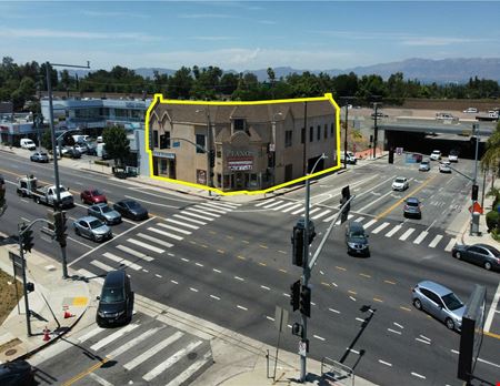 Retail space for Rent at Ventura Retail in Los Angeles