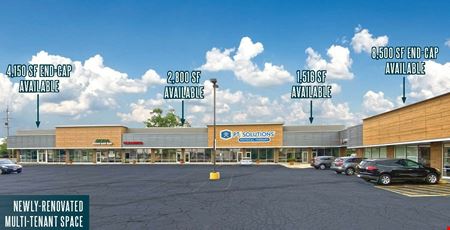 Retail space for Rent at Plaza Marina Hillside in chicago