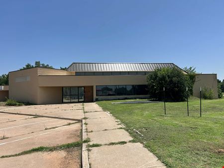 Redevelopment Opportunity - Former Bank