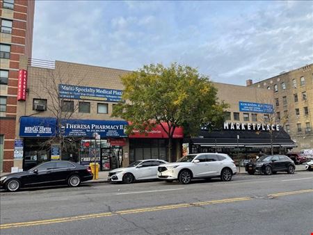 Office space for Rent at 64 Nagle Avenue in New York