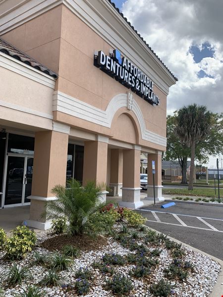 Indian River Shopping Center