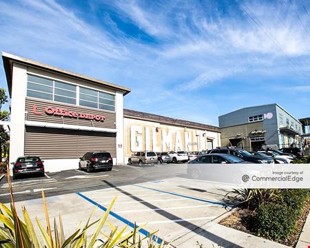 Retail space for Rent at Gilman District South in Berkeley