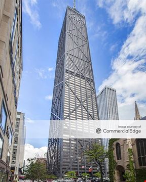875 North Michigan Avenue
