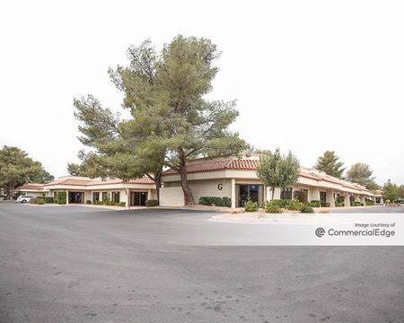 Office space for Rent at Quail Park IV - 2810 West Charleston Blvd in Las Vegas