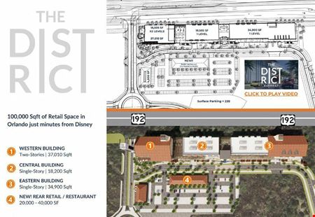 The District at Everest Place