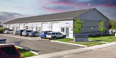 Commercial space at 3615 Newby in Nampa