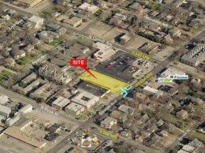 Gaston Avenue Infill Pad Site