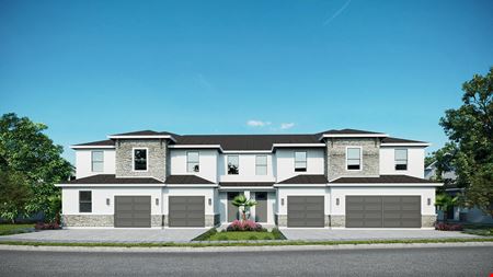 Red Mill Pointe, a 216 lot townhouse development site