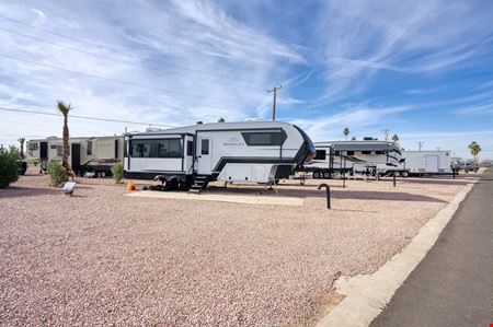 Rancho Del Sol RV Park