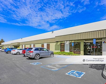Industrial space for Rent at 462-472 Vista Wy in Milpitas