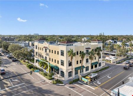 Retail space for Rent at Central Avenue Storefront with Parking & Outdoor Space in St Petersburg