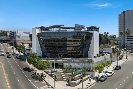 Office space for Rent at 1800 N Vine in Los Angeles