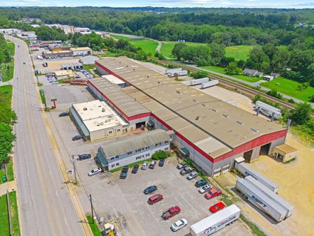 Industrial space for Sale at 1705 Old Georgia Hwy in Gaffney