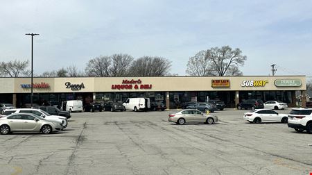 Mid Oak Plaza