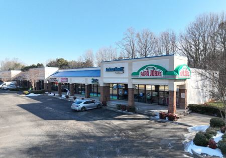 Retail space for Rent at 2785 Charlotte Hwy in Mooresville