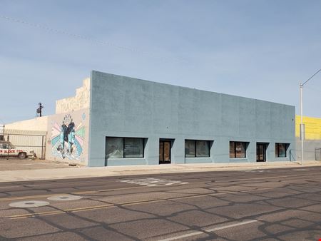 1410 E Van Buren St