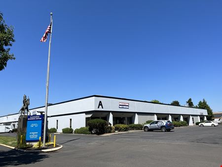 Industrial space for Rent at Clackamas Business Center in Portland