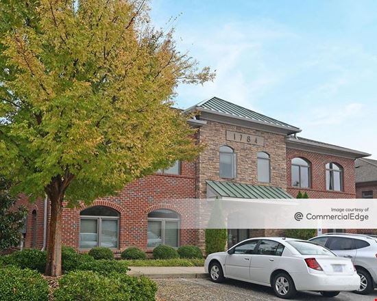 Wake Forest Office Rental - 1784 Building Center Drive