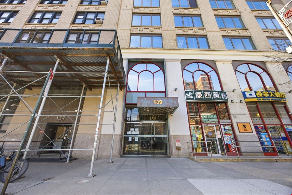 139 Centre Street