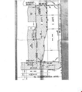 Humboldt Park Corner Parcel For Sale
