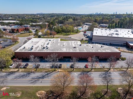 Industrial space for Rent at 3471 Atlanta Industrial Parkway Northwest in Atlanta