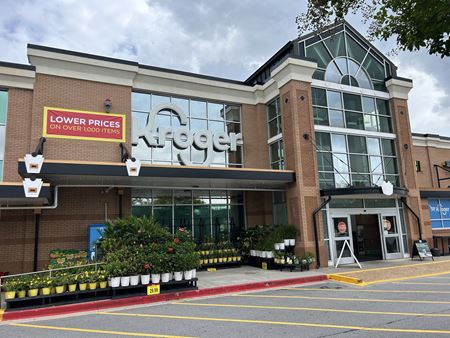 Retail space for Rent at Thompson Bridge Commons in Gainesville