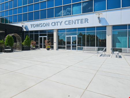 Regus - Towson - City Center