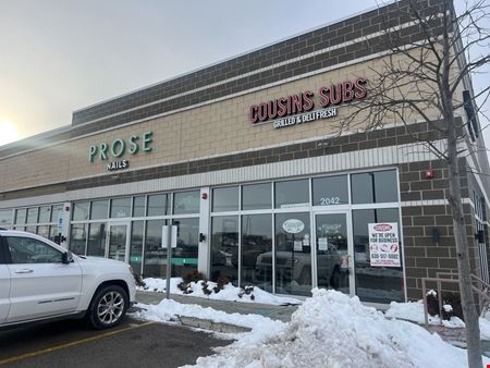 Wheaton Shops