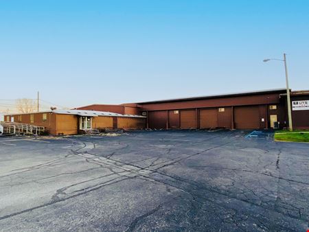 Industrial space for Rent at 2713 W. Ferguson Road  in Fort Wayne