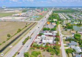 Commercial Site on Alico Road