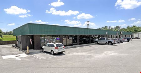 Retail space for Rent at Eagle Lake Center in Lawrenceburg