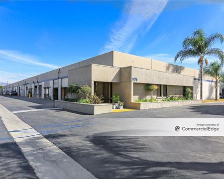 Industrial space for Rent at 1440-1470 North Batavia Street in Orange