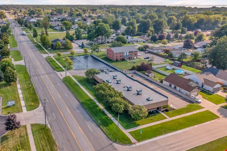 Commercial space at Single Tenant Building, Extremely Clean in Clinton Township