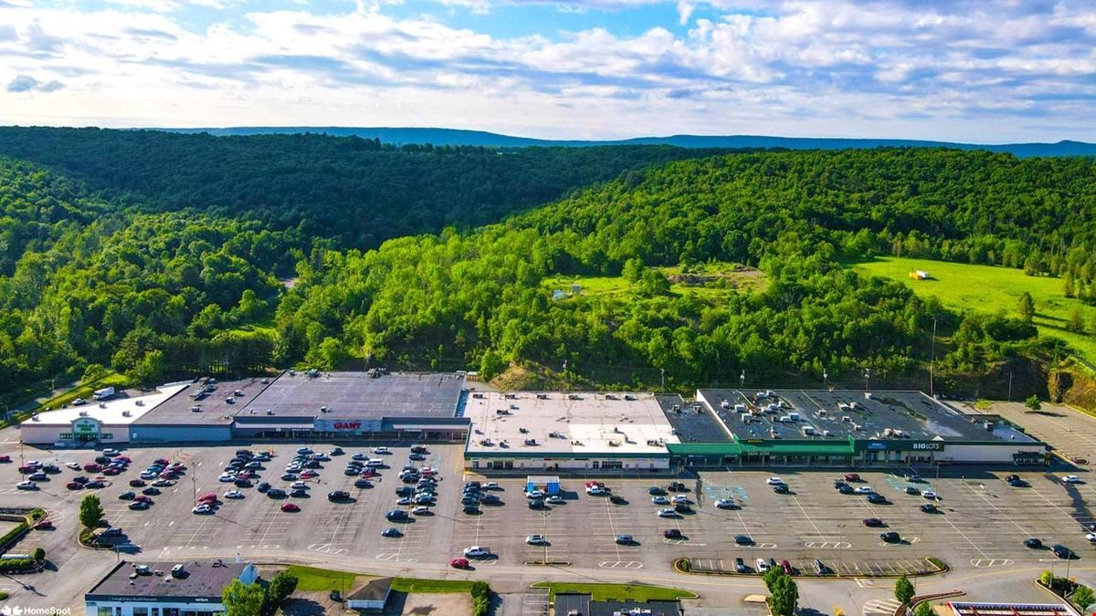 Carbon Plaza Building 1