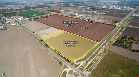 VacantLand space for Sale at 2600 N 10th St in Hidalgo