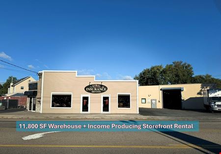 Industrial space for Sale at Retail + Industrial Property For Sale in Blue Point