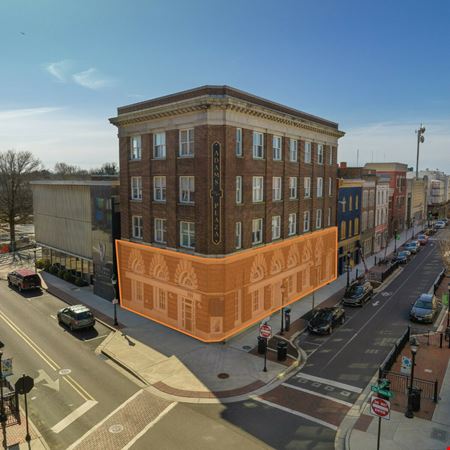 Office space for Rent at Adams on the Plaza- Class A Downtown Office or Retail Space in Salisbury
