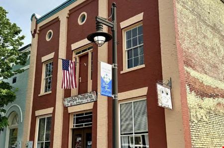 Retail space for Sale at Historic Retail Property for Sale in Flowery Branch