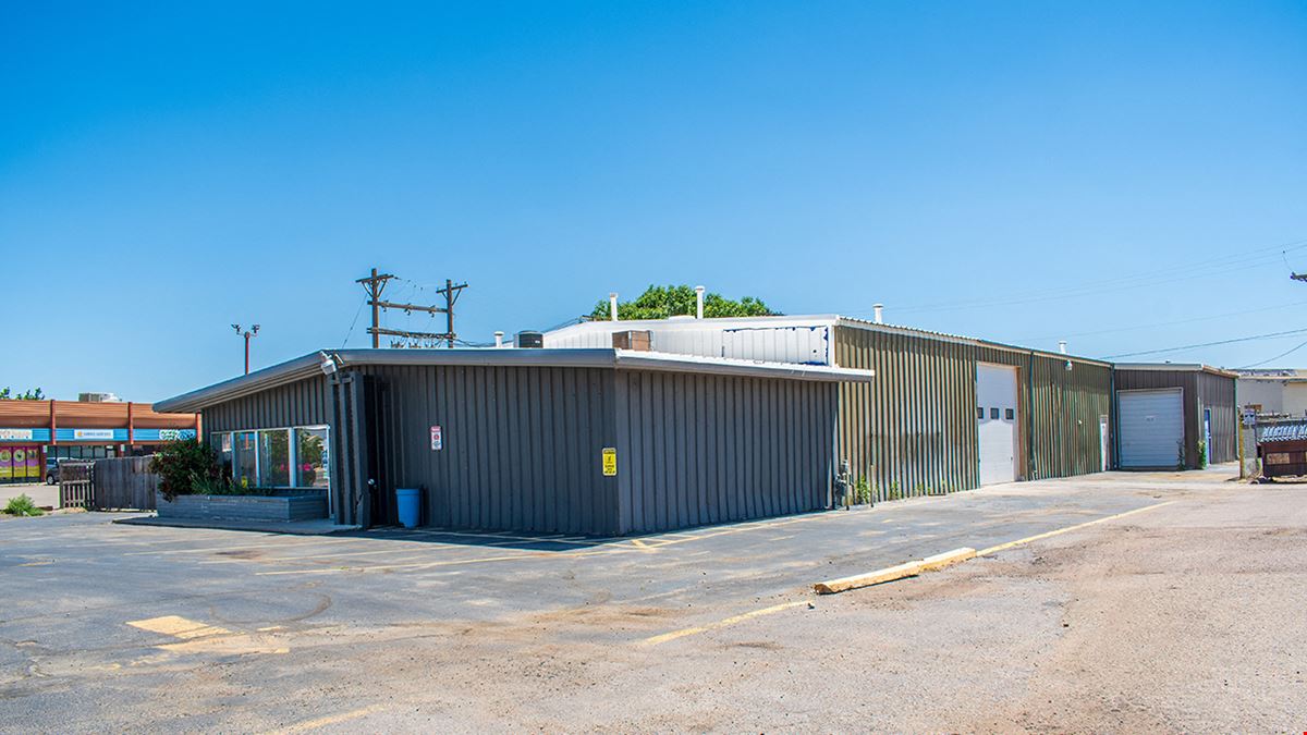 1501 Nelson Rd