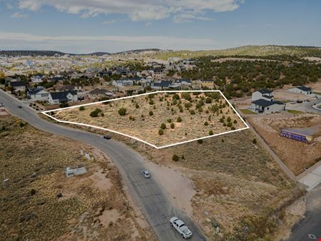 Commercial Land next to I-15