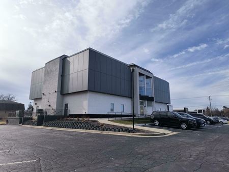 Office space for Rent at 9143 Indianapolis Blvd Office Building in Highland