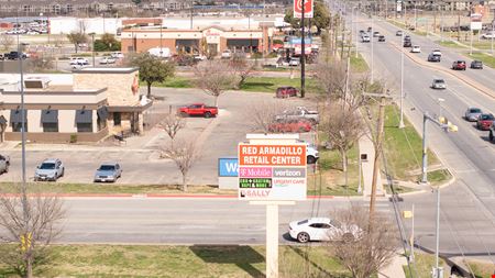 Red Armadillo Market Center