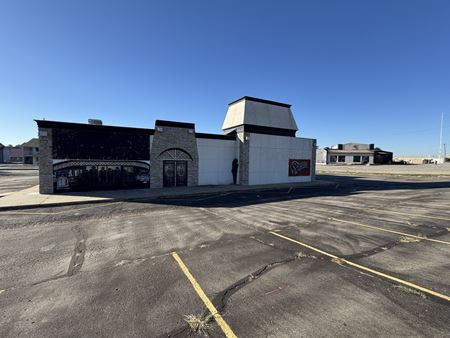 Retail space for Sale at West Reno Restaurant/ Night Club in Oklahoma CIty