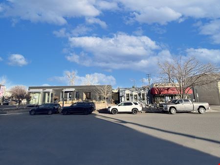 Retail space for Rent at 2601-2617 E. 3rd Ave in Denver